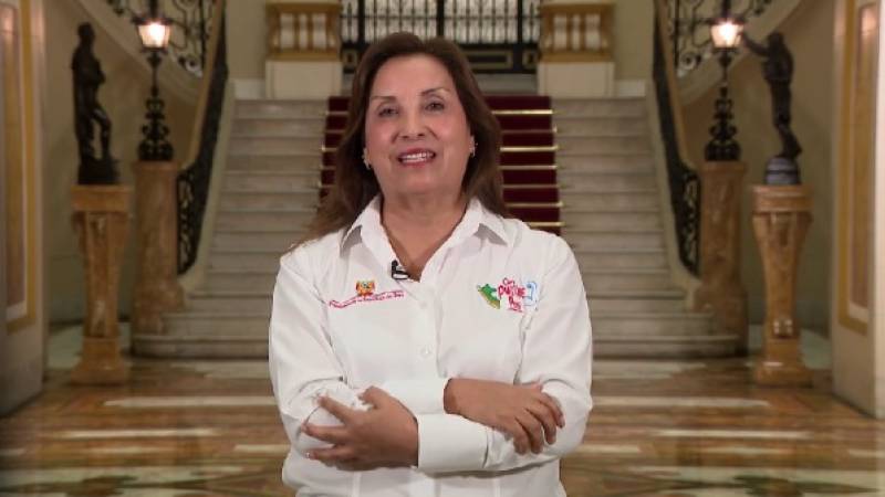 Dina Boluarte
