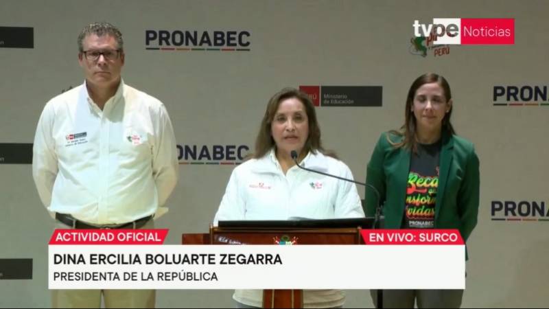 Dina Boluarte Dina Boluarte