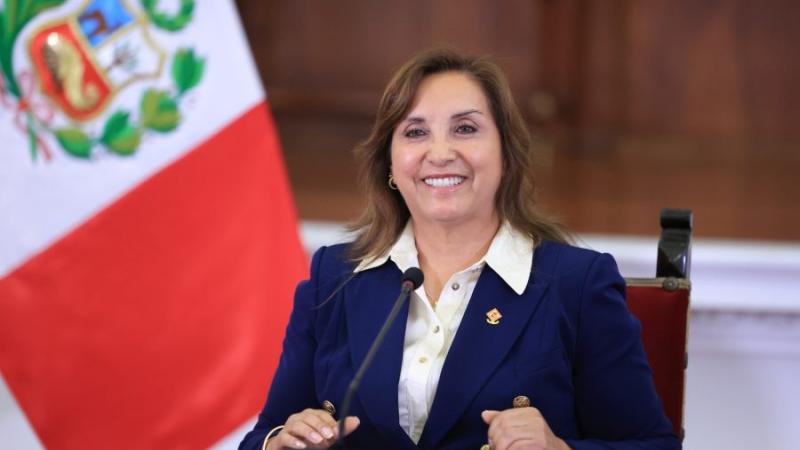 Dina Boluarte Japón Perú relaciones bilaterales diplomáticas 
