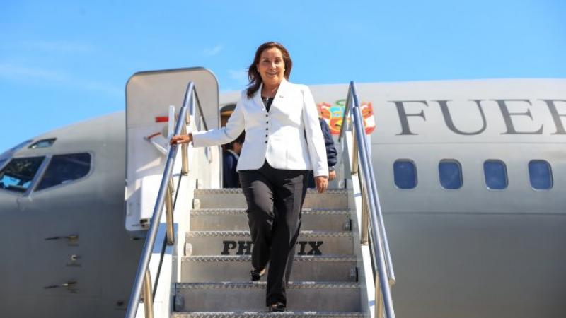 Dina Boluarte ONU Estados Unidos