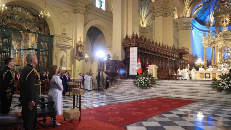 misa y te deum