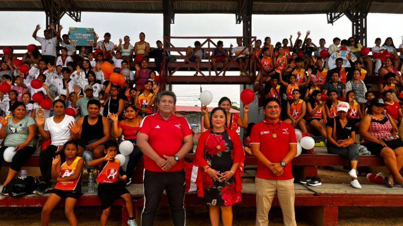 Academia IPD Ucayali