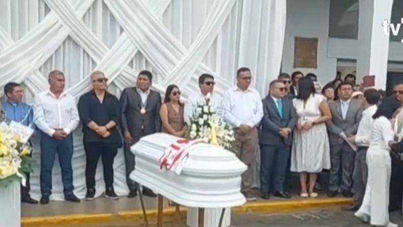 Manolo Rojas en Huaral