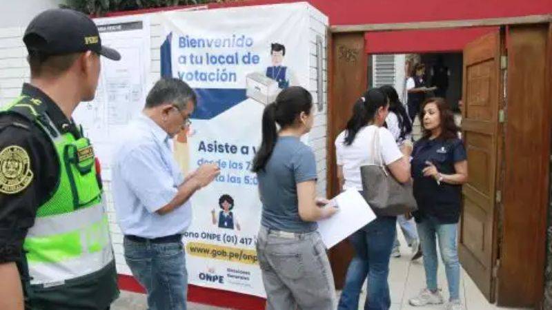 Elecciones Generales 2026