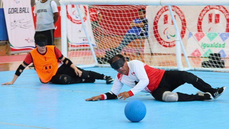 Selección de goalball