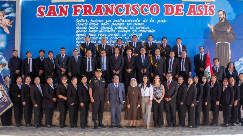 San Francisco de Asís en Chincha