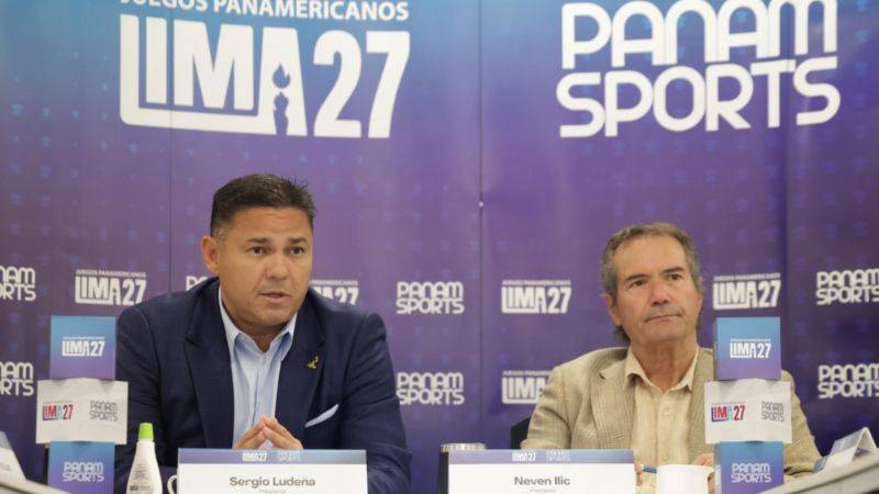IPD y Panam Sports