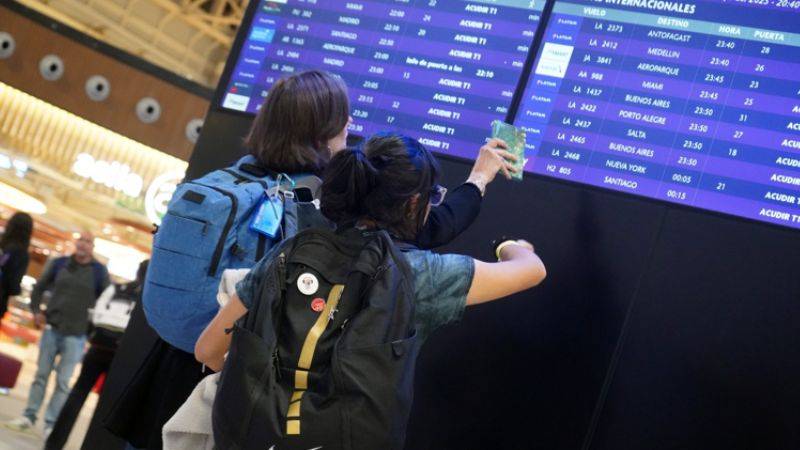 Viaje con menores de edad