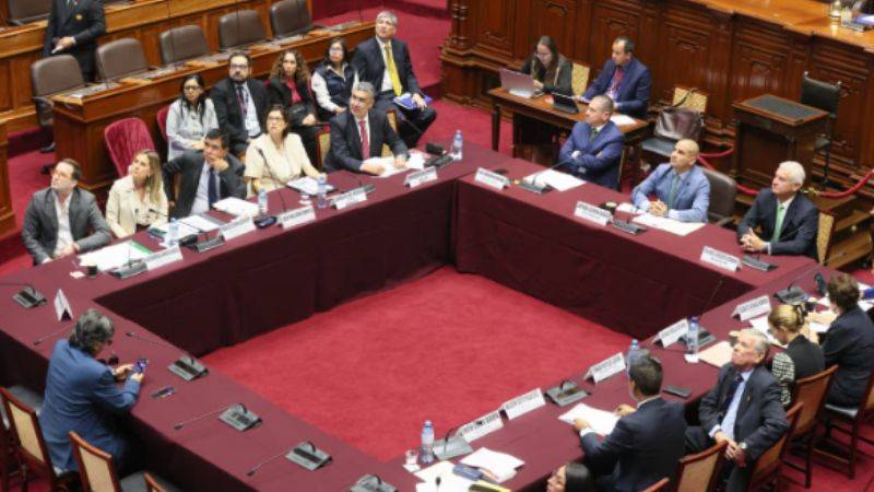 Comisión de Fiscalización