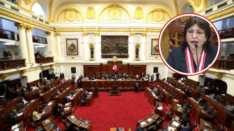 Pleno del Congreso