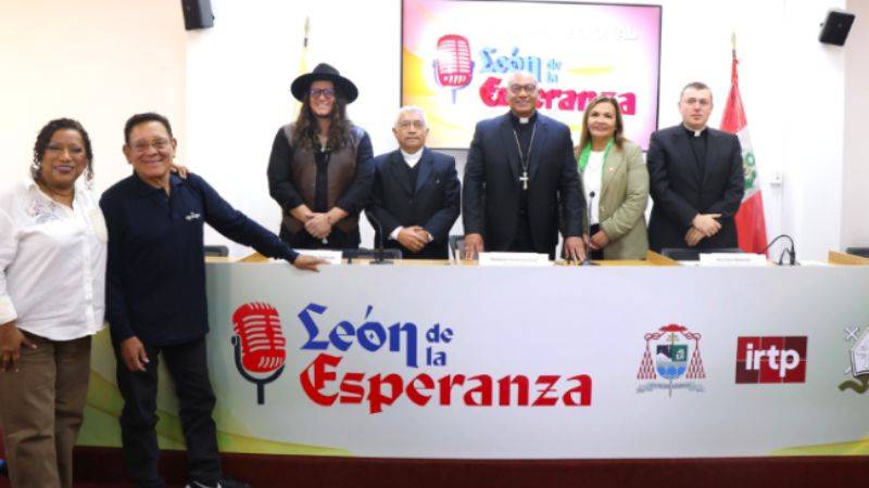 concurso sobre el papa León XIV