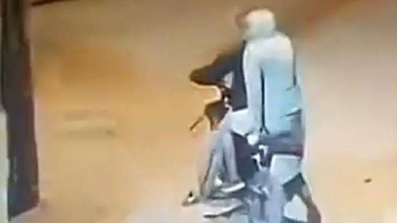 Agentes del Depincri capturaron a dos sujetos que estarían implicados en atentado.