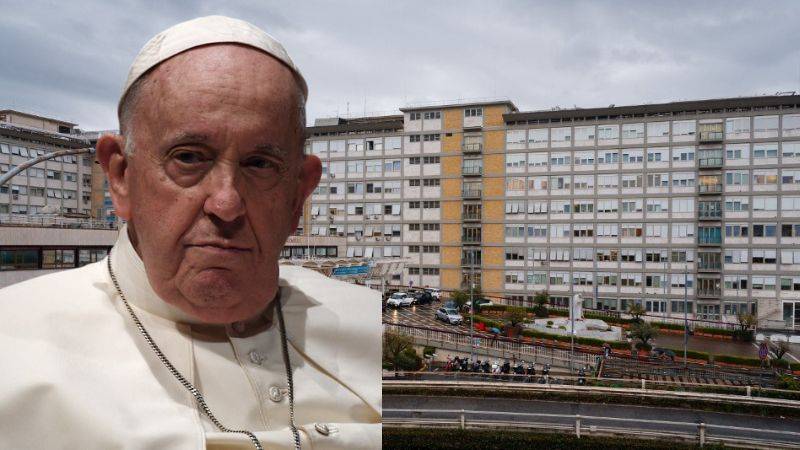 papa francisco