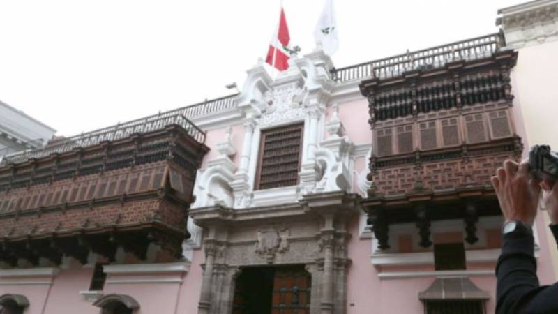 cancillería