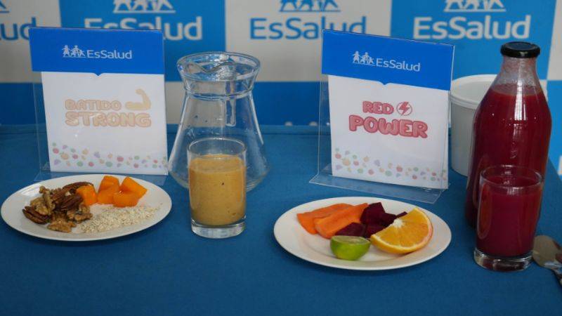 bebidas naturales