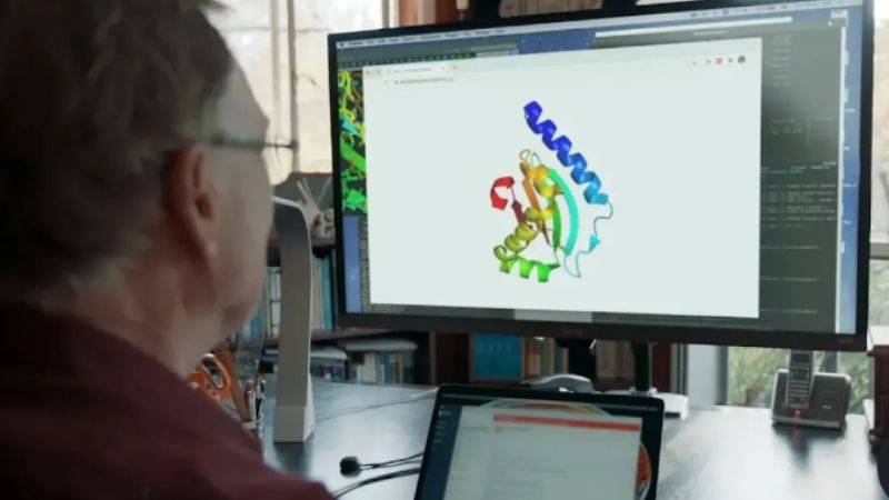 Google Alphafold