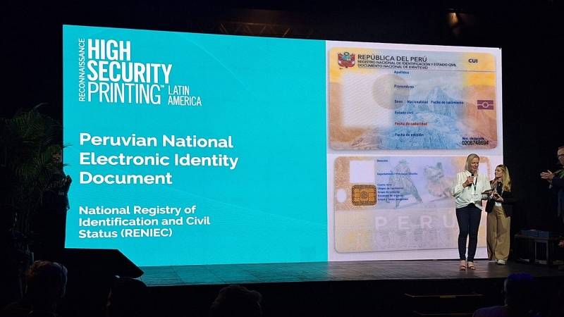 DNI RENIEC identidad