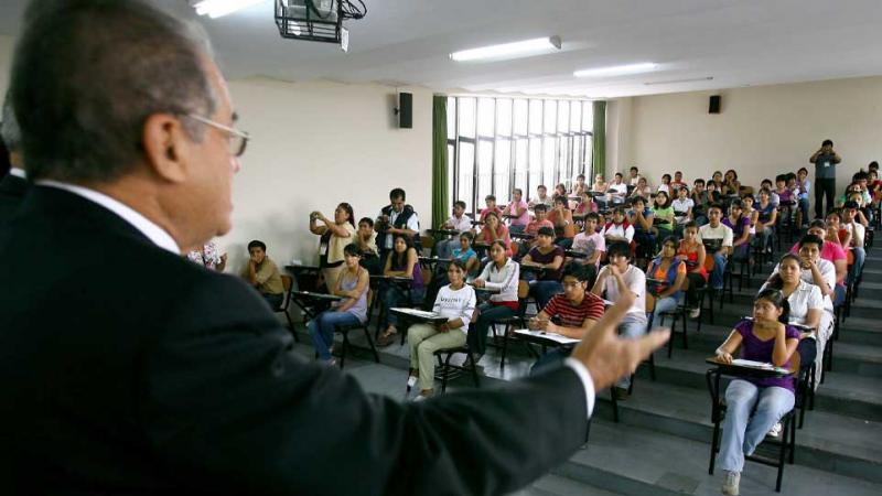 Congreso docentes universitarios CTS