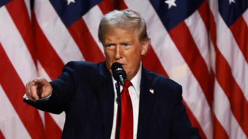 donald trump