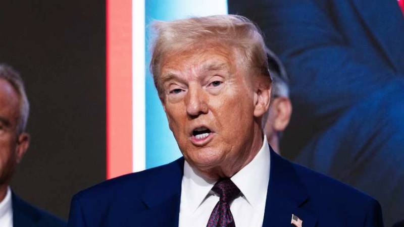 donald trump