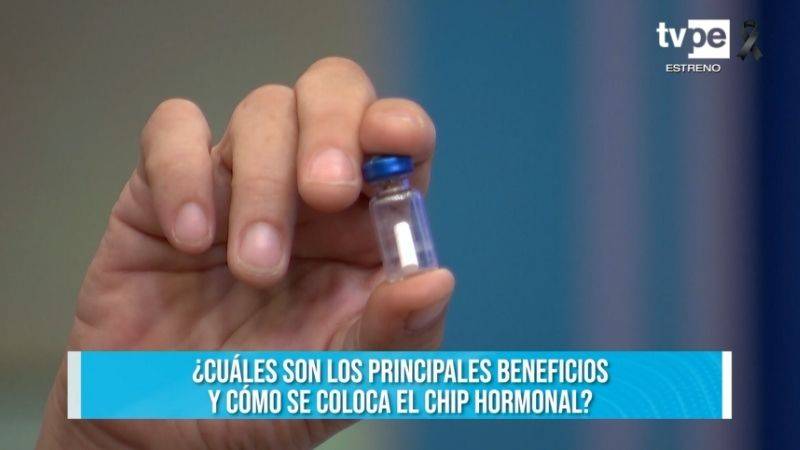 ¿Qué hay detras del famoso "chip hormonal?: Conoce sus beneficios