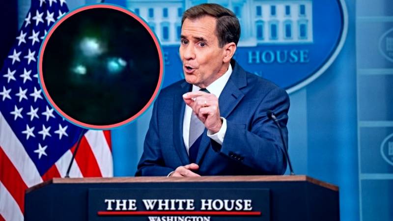 drones new jersey Estados unidos ufo biden pentágono