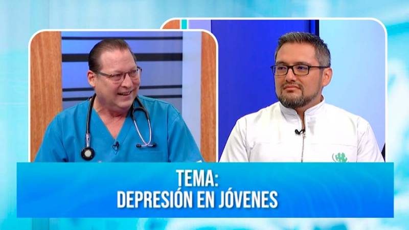 Depresión en jóvenes