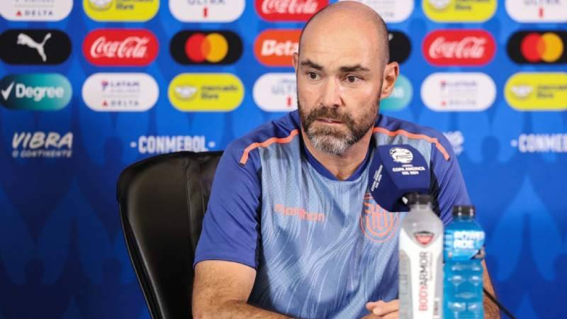 DT de Ecuador sobre presunta ausencia de Messi