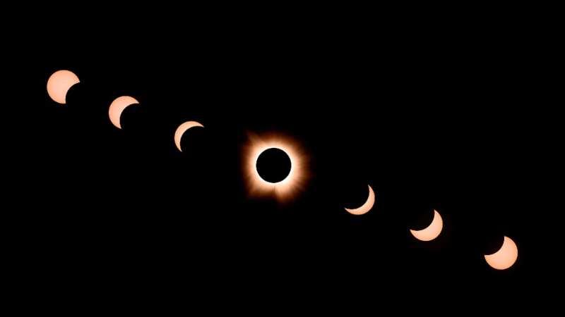 ECLIPSE TOTAL DE SOL