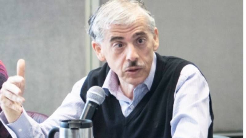 Javier Alfredo Escobal D’angelo como miembro del Consejo Fiscal