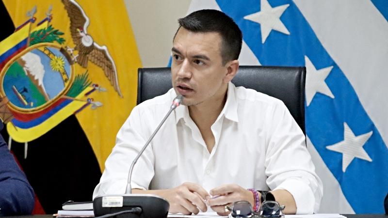 Ecuador Presos cárceles