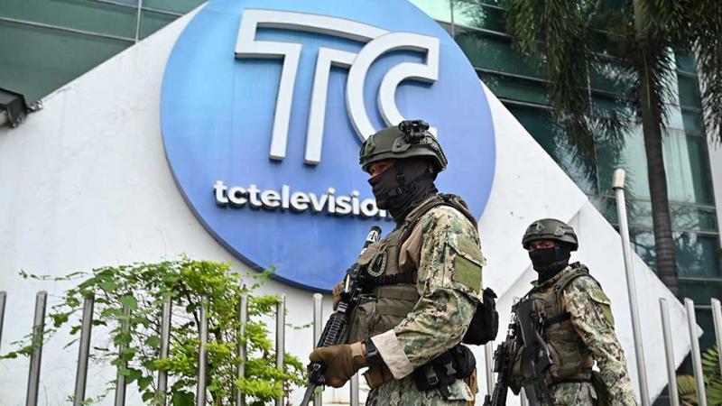 Ecuador fiscal asesinato