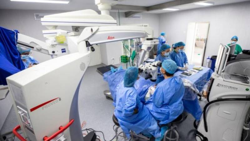 Hospital Nacional Edgardo Rebagliati Martins,