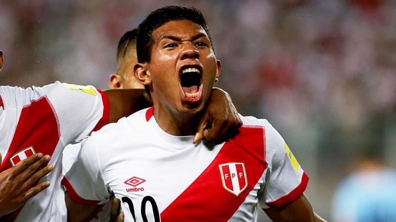 edison flores peru