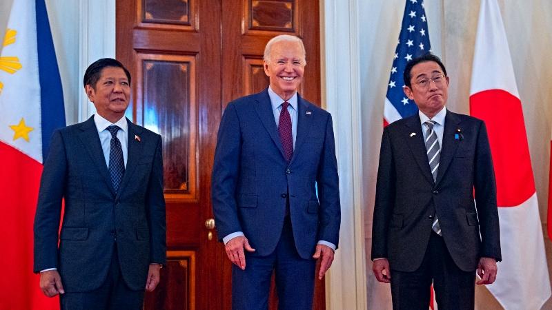 Filipinas EE.UU.  Japón  Casa Blanca China