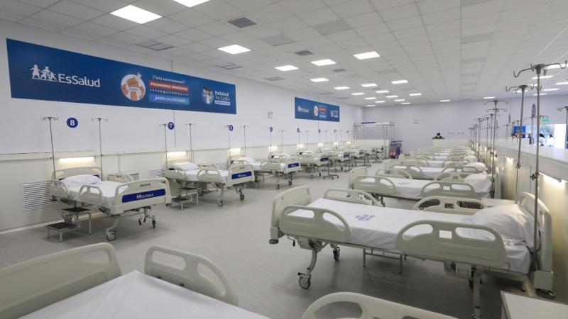 EsSalud: proyecto para construir hospital especializado en Piura se  adjudicará a inicios de 2023 | TVPerú