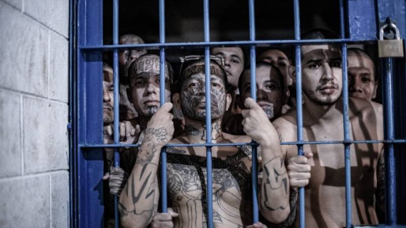El Salvador Bukele