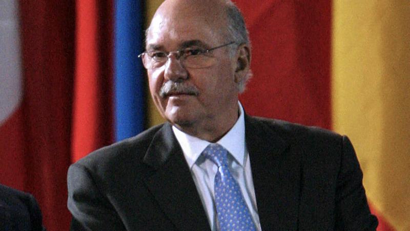 Alfredo Cristiani Nayib Bukele El Salvador Política Internacional