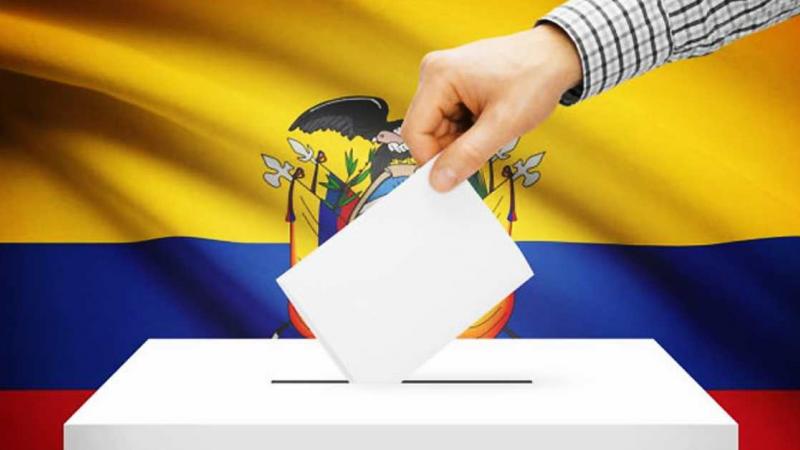 Elecciones presidenciales en Ecuador 2023: conoce los primeros resultados oficiales