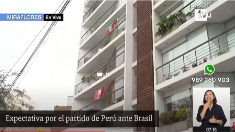 selección peruana selección brasileña Perú vs Brasil Eliminatorias