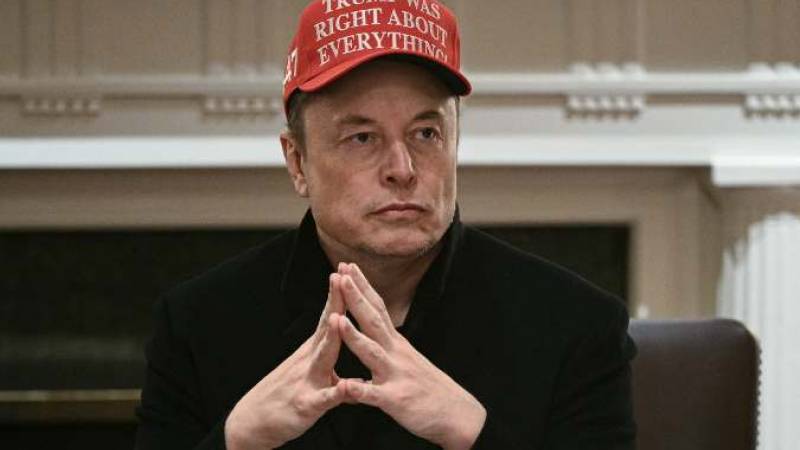 Elon Musk