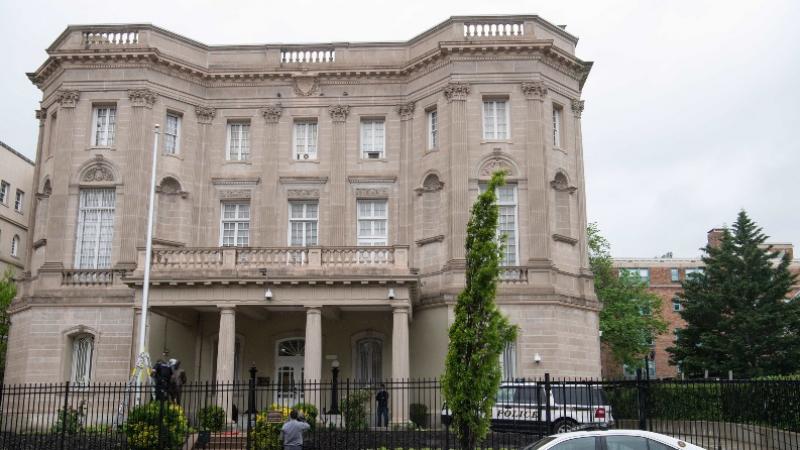 Embajada de Cuba en Washington