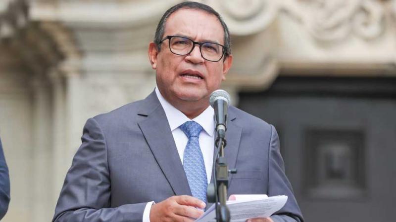 Gobierno estado de emergencia Trujillo y Pataz