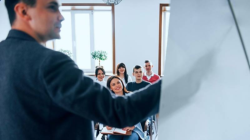 maestría empresarios negocios