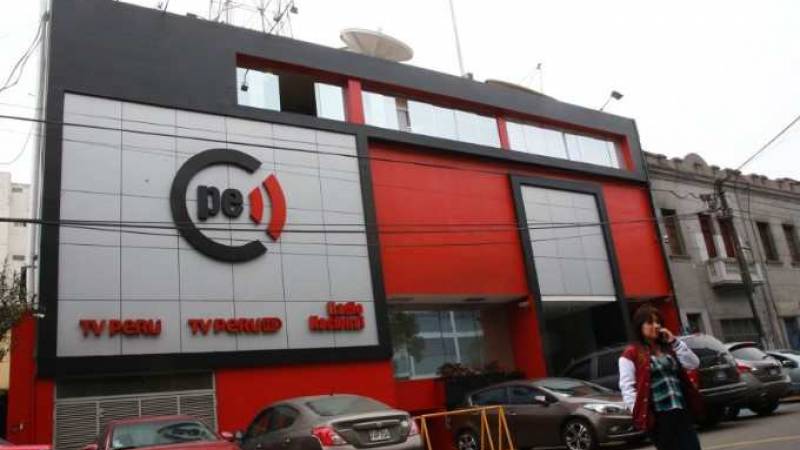 TVPerú Radio Nacional