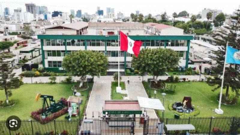 Ministerio de Energia  y Minas