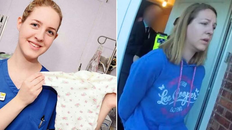 Horror en el Reino Unido: enfermera que asesinó a siete bebés cumplirá cadena perpetua