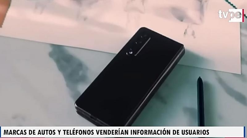 Marcas de celulares y autos espiarían nuestros datos