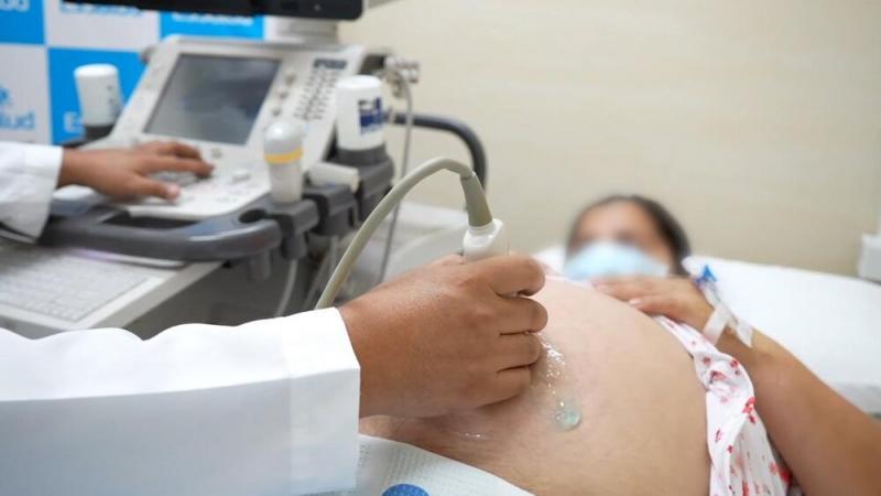 Essalud Adolescentes gestantes Gestantes Embarazo adolescente Hospital Rebagliati embarazo