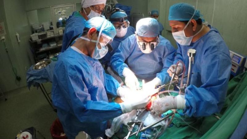 Essalud operaciones quirúrgicas desembalse quirúrgico